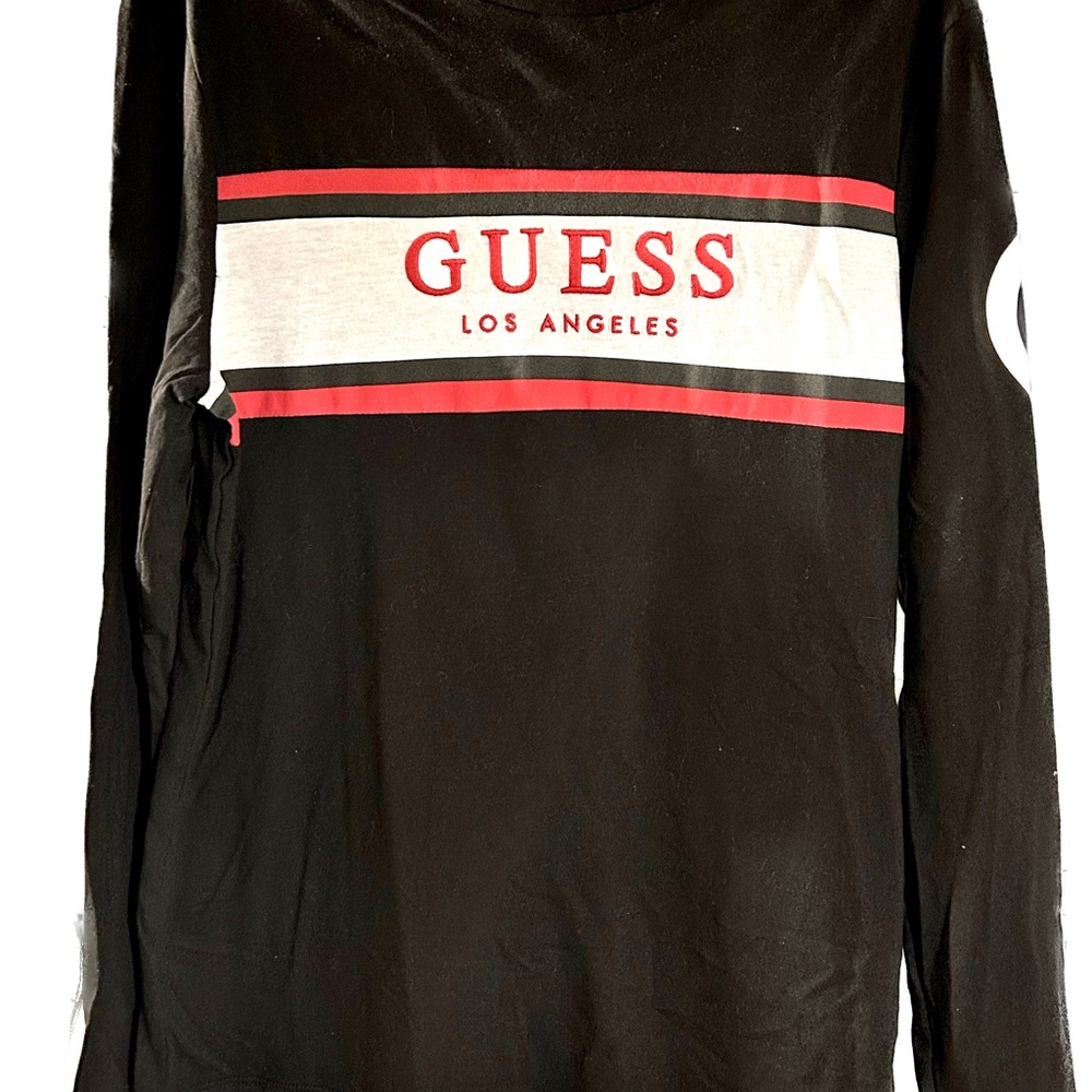 GUESS MENS SIZE SMALL SHIRT NWT